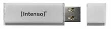 USB mälupulk Intenso 3531482, USB 3.2, 2x32GB, hõbe/valge