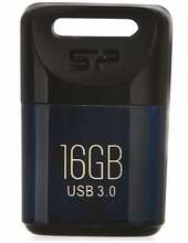 USB mälupulk Silicon Power Jewel J06, USB 3.0, 16GB, sinine
