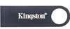 USB mälupulk Kingston DataTraveler SE9 G3, USB 3.2, 64GB, tume nikkel