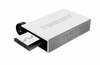 USB mälupulk Transcend JetFlash 380 TS16GJF380S, USB 2.0, 16GB, hõbe