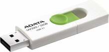 USB mälupulk Adata UV320, USB 3.2 Gen 1, 64GB, valge/roheline