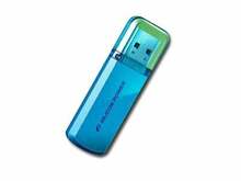 USB mälupulk Silicon Power Helios 101 SP008GBUF2101V1B, USB 2.0, 8GB, sinine