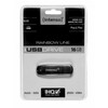 USB mälupulk Intenso Rainbow, 16GB