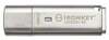 USB mälupulk Kingston IronKey Locker + 50, USB 3.2, 128GB, hõbe