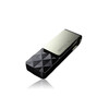 USB mälupulk Silicon Power Blaze B30, USB 3.0, 16GB, must