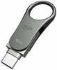 USB mälupulk Silicon Power Mobile C80, USB 3.0, 16GB, hõbe