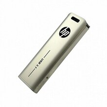 USB mälupulk HP HPFD796L-128, USB 3.1, 128GB, hõbe