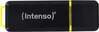 USB mälupulk Intenso Highspeed Line 3537490, USB 3.1, 64GB, must
