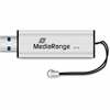 USB mälupulk MediaRange MR917, USB 3.2, 64GB, valge