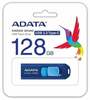 USB mälupulk Adata UC300, USB-C, 128GB, sinine