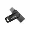 USB mälupulk SanDisk Ultra Dual Drive Go SDDDC3-032G-G46, USB 3.2, 32GB, must