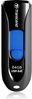 USB mälupulk Transcend JetFlash 790K, USB 3.0, 128GB, must/sinine