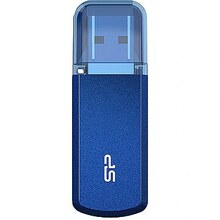 USB mälupulk Silicon Power Helios 202, USB 3.2 Gen 1, 32GB, sinine