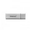USB mälupulk Intenso Alu Line, USB 2.0, 32GB, hõbe