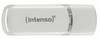 USB mälupulk Intenso Flash Line 3538490, USB 3.1 Type-C, 64GB, valge