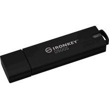 USB mälupulk Kingston IronKey D500S, 256GB