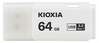 USB mälupulk Kioxia U301 Hayabusa, USB 3.2 Gen 1, 64GB, valge