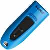 USB mälupulk SanDisk Ultra, USB 3.0, 32GB, sinine
