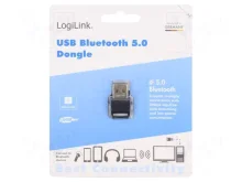 Bluetooth adapter Logilink BT0063, USB 2.0, USB-A, must