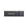 USB mälupulk Intenso Alu Line, USB 2.0, 4 GB, antratsiit