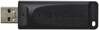 USB mälupulk Verbatim Slider, USB 2.0, 32GB, must
