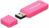 USB mälupulk Integral Neon, 32GB, roosa