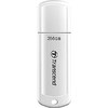 USB mälupulk Transcend JetFlash 730 TS256GJF730, USB 3.1, 256GB, valge