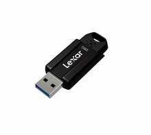 USB mälupulk Lexar S80, USB 3.1, 128GB, must