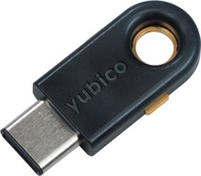 Turvavõti Yubico YubiKey 5C USB-C