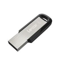 USB mälupulk Lexar JumpDrive M400, USB 3.0, 32GB, must/hõbe