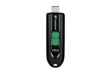 USB mälupulk Transcend JetFlash 790C TS64GJF790C, USB 3.2, 64GB, must