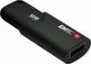 USB mälupulk Emtec B120 Click Secure, USB 3.2, 128GB, must