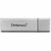 USB mälupulk Intenso Alu Line, USB 2.0, 8GB, hõbe