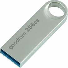 USB mälupulk Goodram UNO3, USB 3.2 Gen 1, 256GB, hõbe