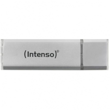 USB mälupulk Intenso Alu Line, USB 2.0, 8GB, hõbe