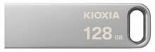 USB mälupulk Kioxia TransMemory U366, USB 3.2, 128GB, hõbe