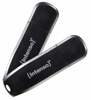 USB mälupulk Intenso 3533494, USB 3.2, 2x64GB, must