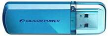 USB mälupulk Silicon Power Helios 101 SP032GBUF2101V1B, USB 2.0, 32GB, sinine