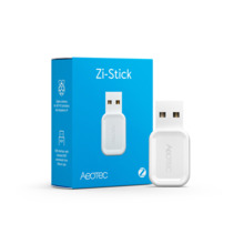 Zigbee keskseade Aeotec Zi-Stick ZGA008, valge
