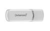 USB mälupulk Intenso Flash Line 3538491, USB 3.2 Gen 1, 128GB, valge