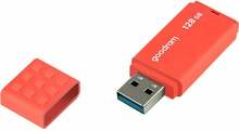 USB mälupulk Goodram UME3, USB 3.0, 32GB, oranž