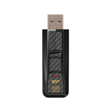 USB mälupulk Silicon Power Blaze B50, USB 3.2, 256GB