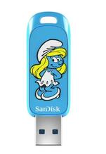 USB mälupulk SanDisk SDCZIS-256G-G46, USB 3.2, 256GB, sinine