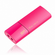 USB mälupulk Silicon Power Blaze B05, USB 3.0, 16GB, roosa
