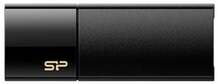 USB mälupulk Silicon Power Blaze B05, USB 3.0, 32GB, must