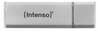 USB mälupulk Intenso Alu Line 3521473, USB 2.0, 3x16GB, hõbe/valge