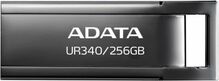 USB mälupulk Adata AROY-UR340-256GBK, USB 3.2, 256GB, must