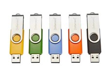 USB mälupulk Intenso Basic Line 3503585, USB 2.0, 32GB, 5 tk