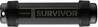 USB mälupulk Corsair Survivor Stealth, USB 3.0, 64GB, must