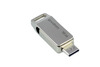 USB mälupulk Goodram ODA3, USB 3.2, 64GB, hõbe